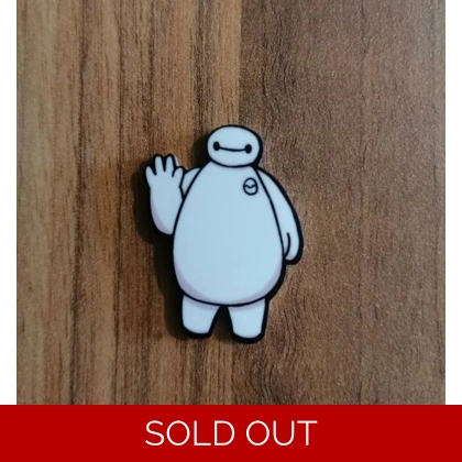 Disney Baymax - Big Hero 6 Single Pin Badge